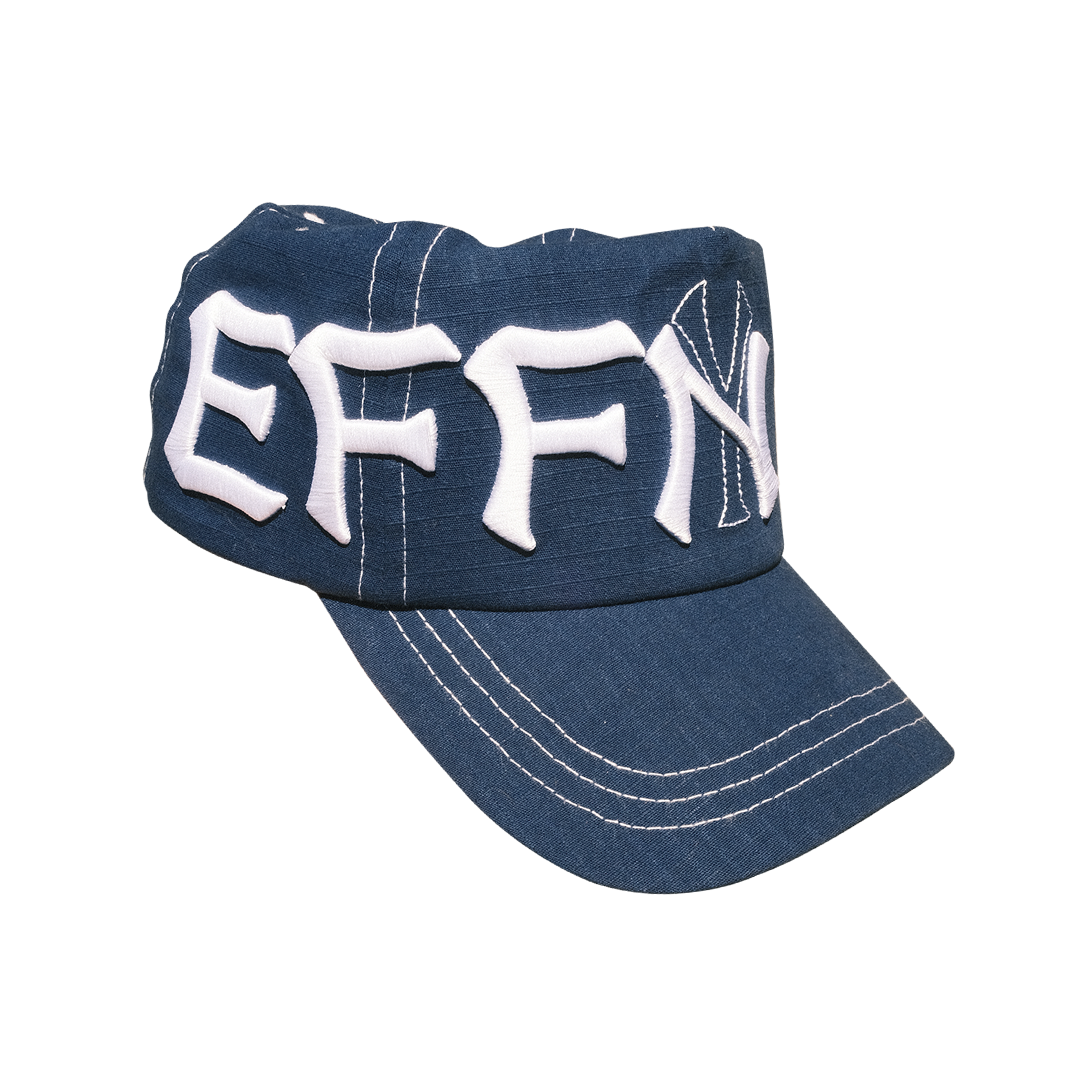 EFFN-Y Ball Cap - Navy