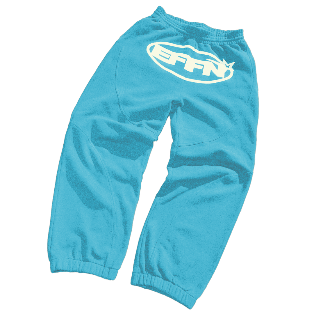 EFFN Track Pant - Ōrangitea - Effn Clothing