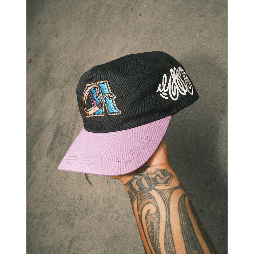 EFFN & Common Hype Colab Hat