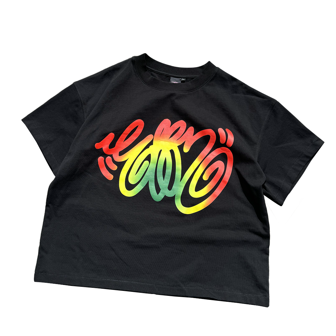 Aura T-Shirt - Black