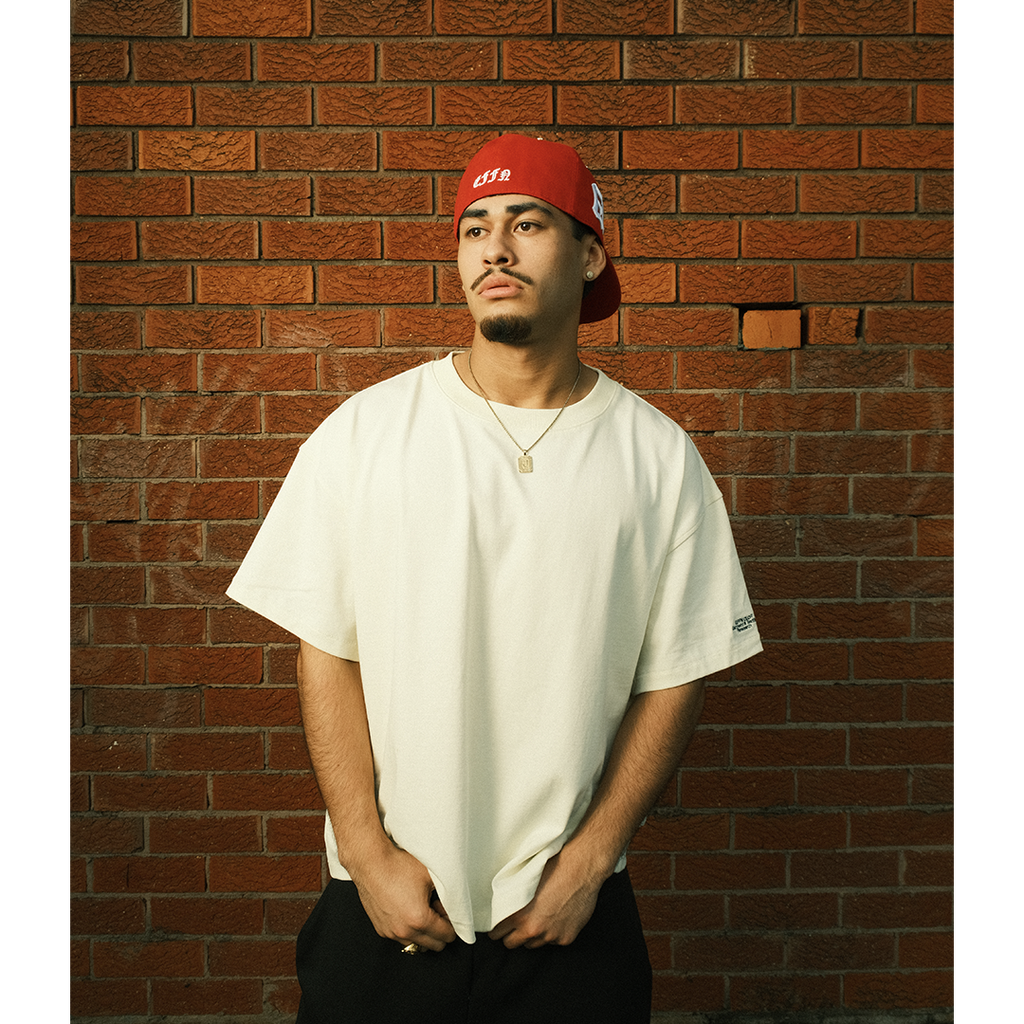 Effn Clothing vintage 2pac double sided print tee size