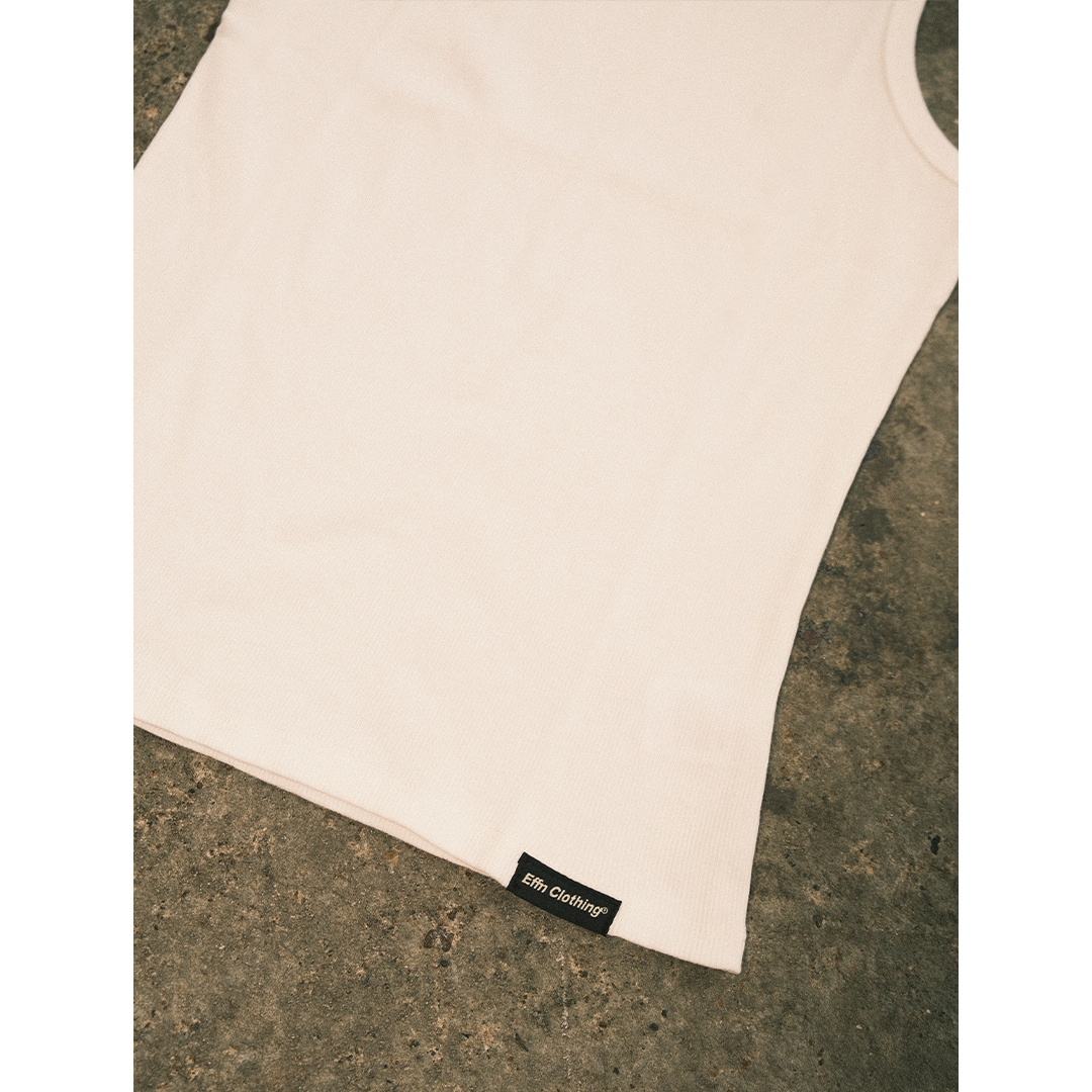 Everyday Tank - White