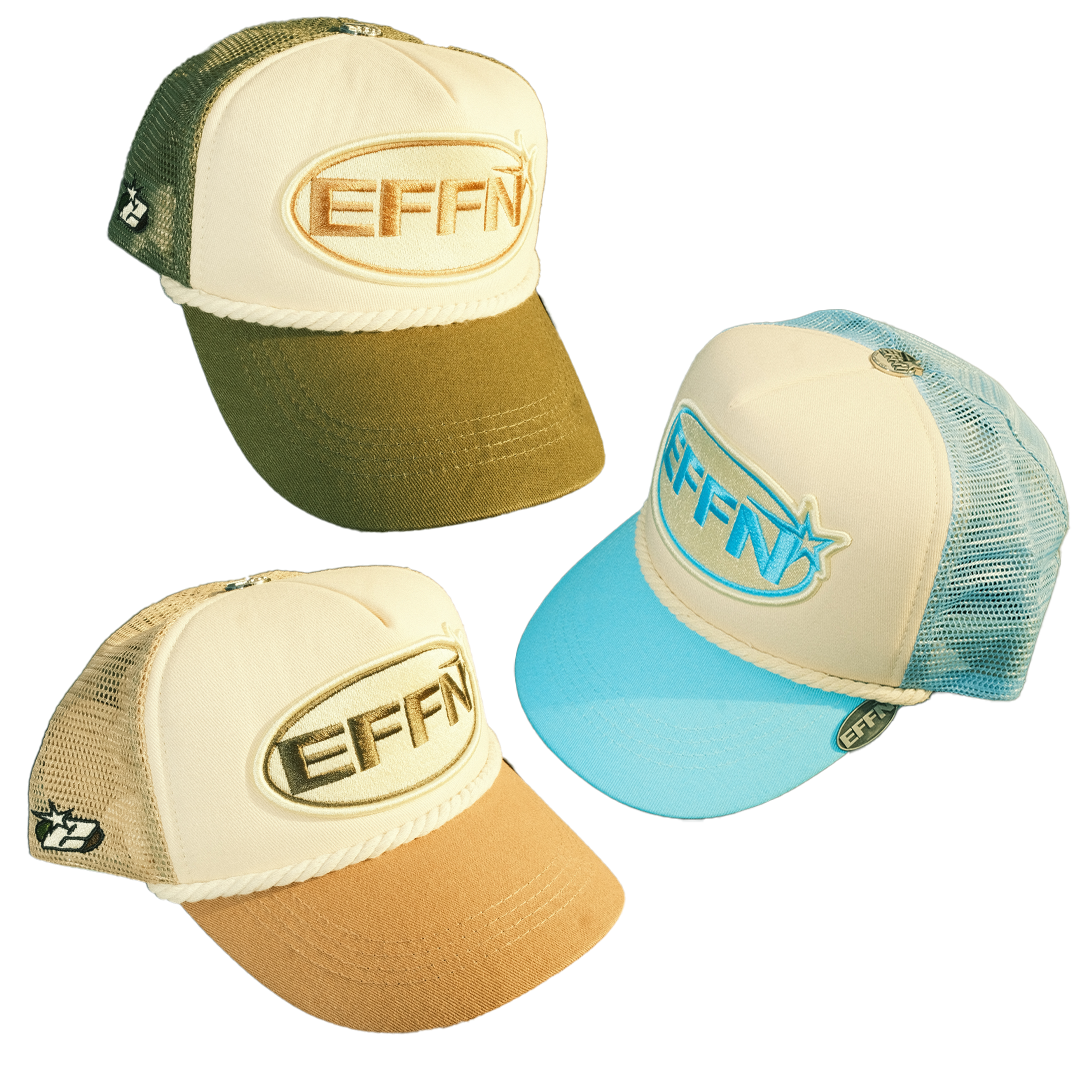 Effn Truckaz - Effn Clothing
